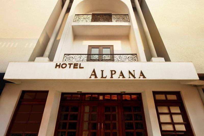 Hotel Alpana Haridwar Exterior photo