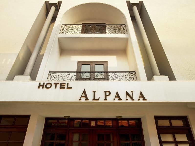 Hotel Alpana Haridwar Exterior photo